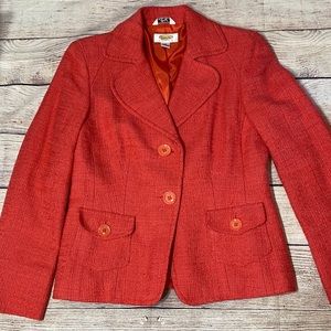 Talbots Petites blazer